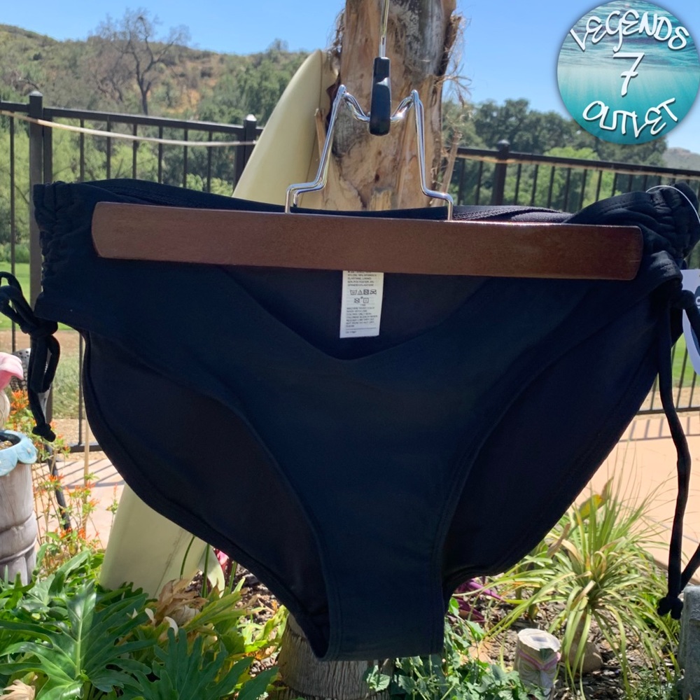 ~OLD NAVY~ Cinch Tie Bikini Bottoms